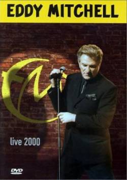 Eddy Mitchell : Live 2000 (DVD)